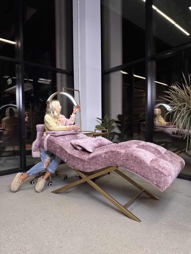 Zestaw Loft Teddy Deluxe Full Zestaw Loft Teddy Deluxe Full