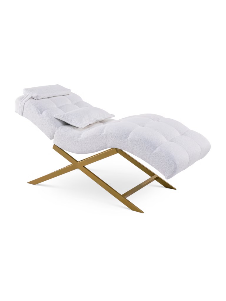 Loft Teddy Deluxe Łóżko Kosmetyczne do Rzęs