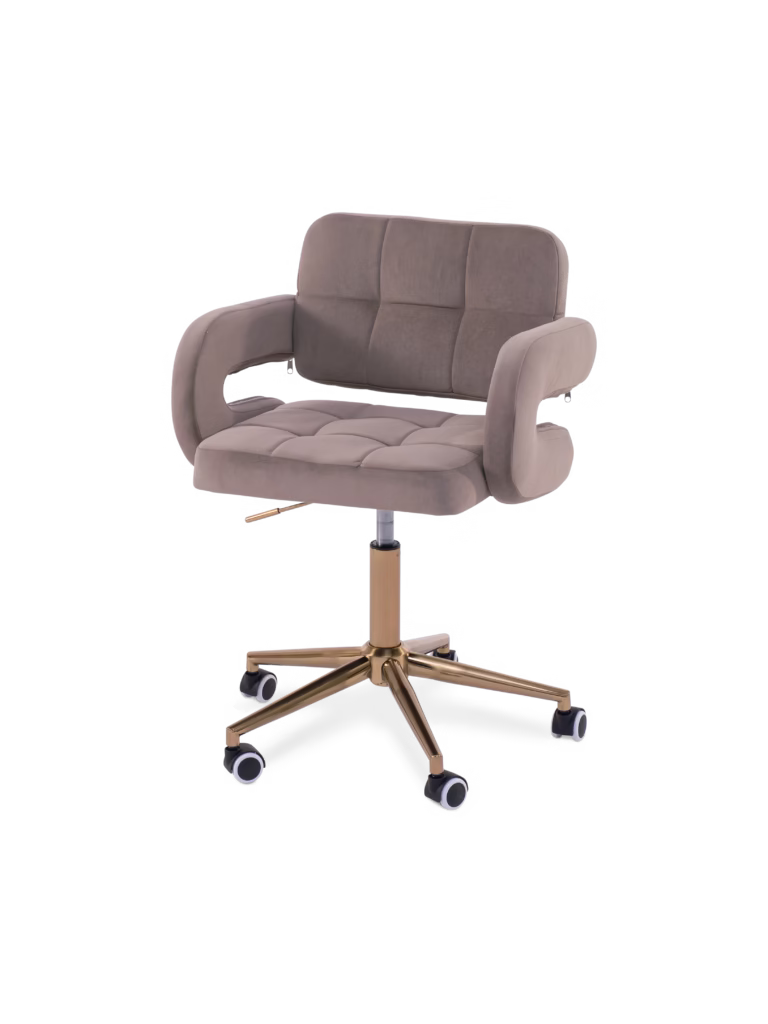 Krzesło kosmetyczne mini teddy