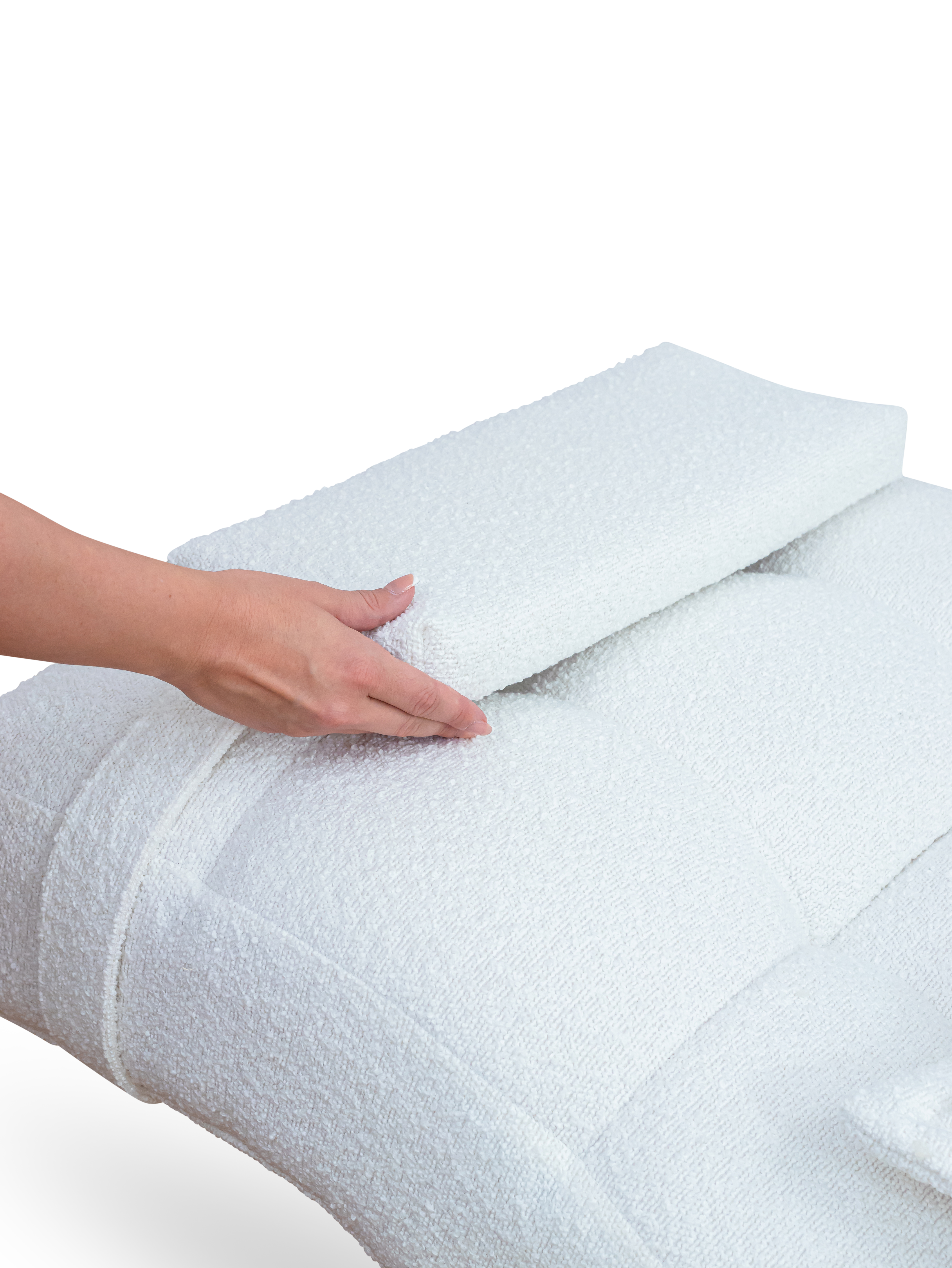 🛌 Najwyższy komfort: Jakość pianki premium