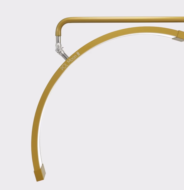 POL Moon 3 gold