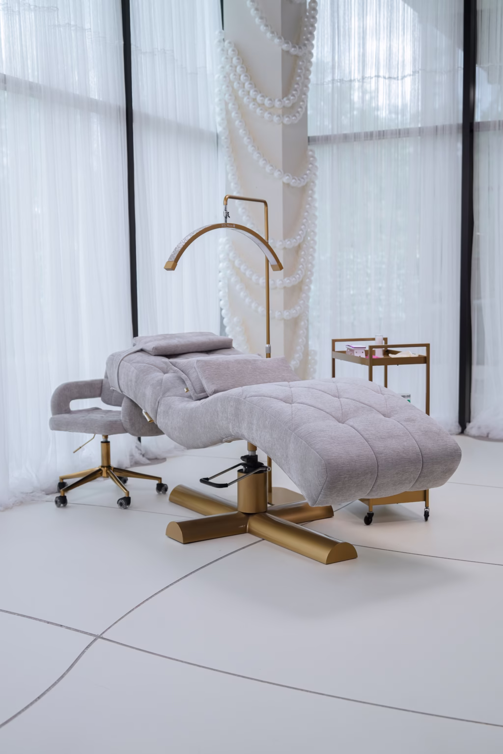 zestaw do przedłużania rzęs