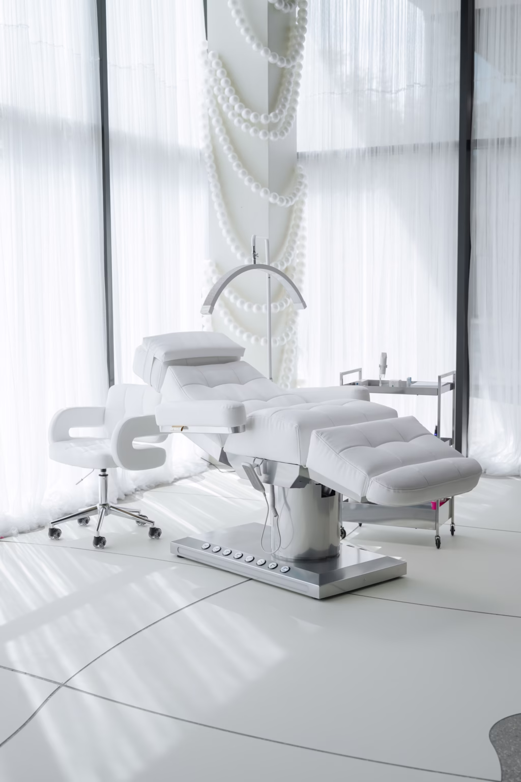 łóżka elektryczne