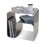 Stolik Metalowy Loft