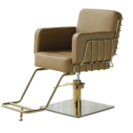 Fotel fryzjerski Deco